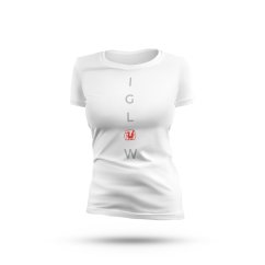 Tričko dámske – Core Vertical Edition