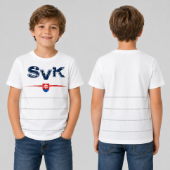 Detské tričko SVK