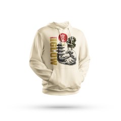 Mikina – Pagoda & Wave Edition Mikina – Pagoda & Wave Edition