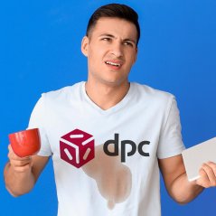 TRIČKO " DPC " TRIČKO " DPC "