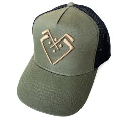 Šiltovka Ice Folk s 3D výšivkou