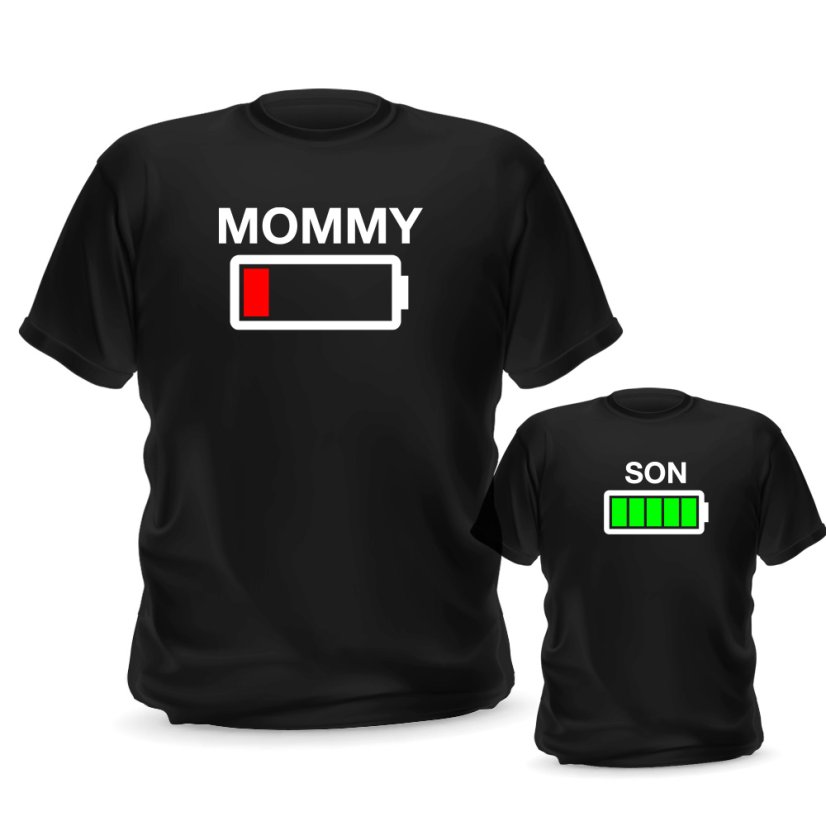 035 Mommy son