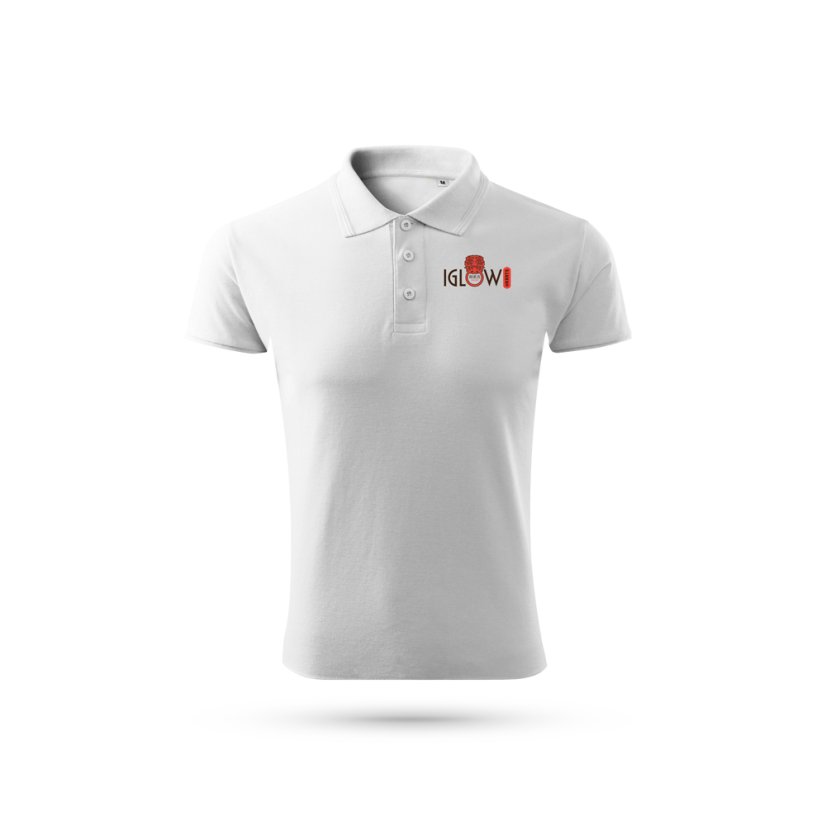 Polokošeľa pánska – Lion Spirit Edition