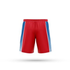 Krátke nohavice Karate Club IGLOW – zadná strana Krátke nohavice Karate Club IGLOW – zadná strana