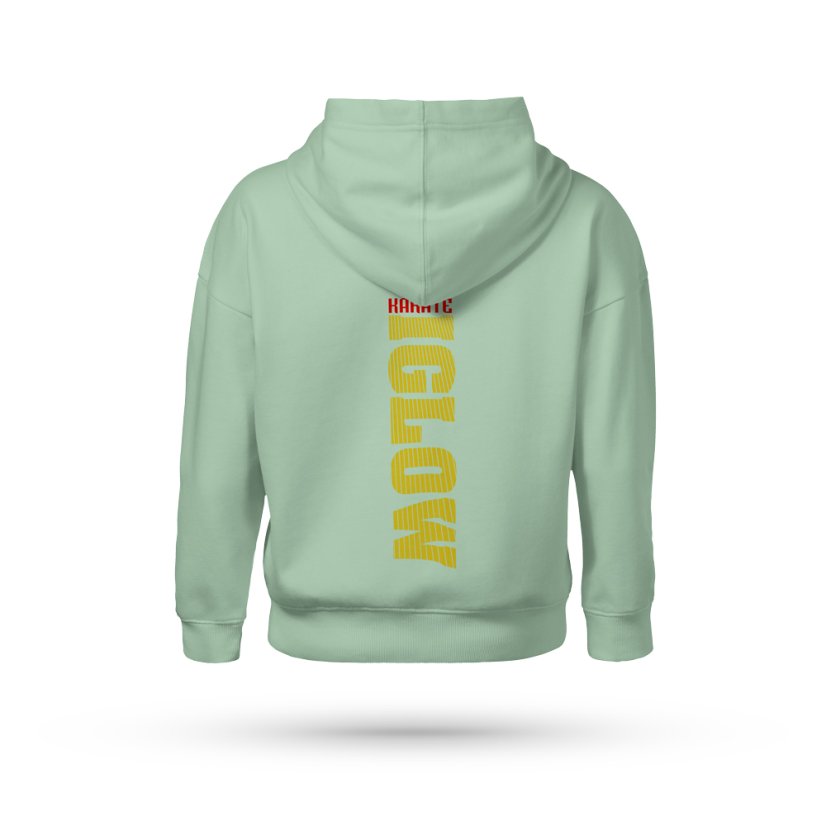 Mikina dámska – Pagoda & Wave Edition