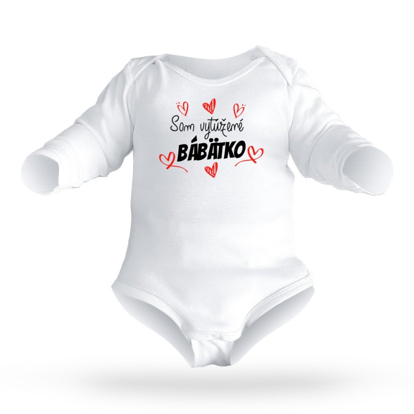 073 Vytúžené bábätko