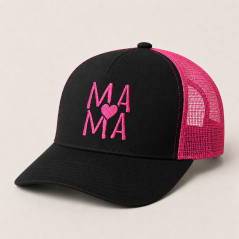 Šiltovka MAMA Pink Edition Šiltovka MAMA Pink Edition