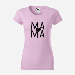 Dámske tričko MAMA