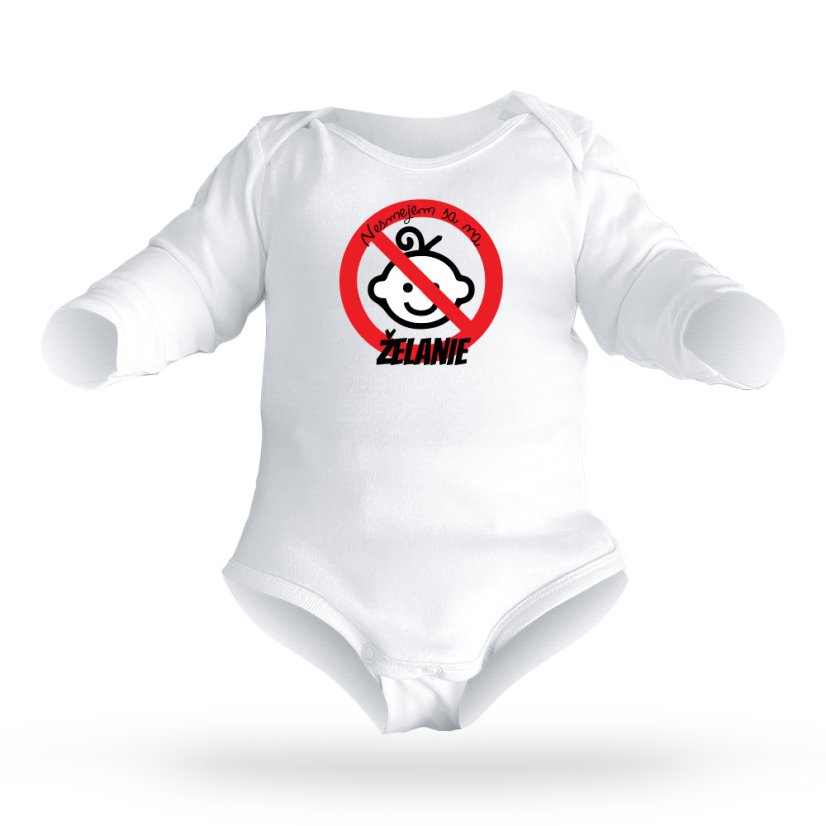 062 Na želanie - BIELA, 50 (0-1m) - Veľkosť: 68 (4-6m)