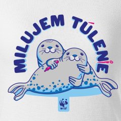 TRIČKO " TÚLENIE " TRIČKO " TÚLENIE "