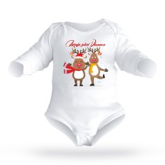 Body "MOJE PRVÉ VIANOCE"