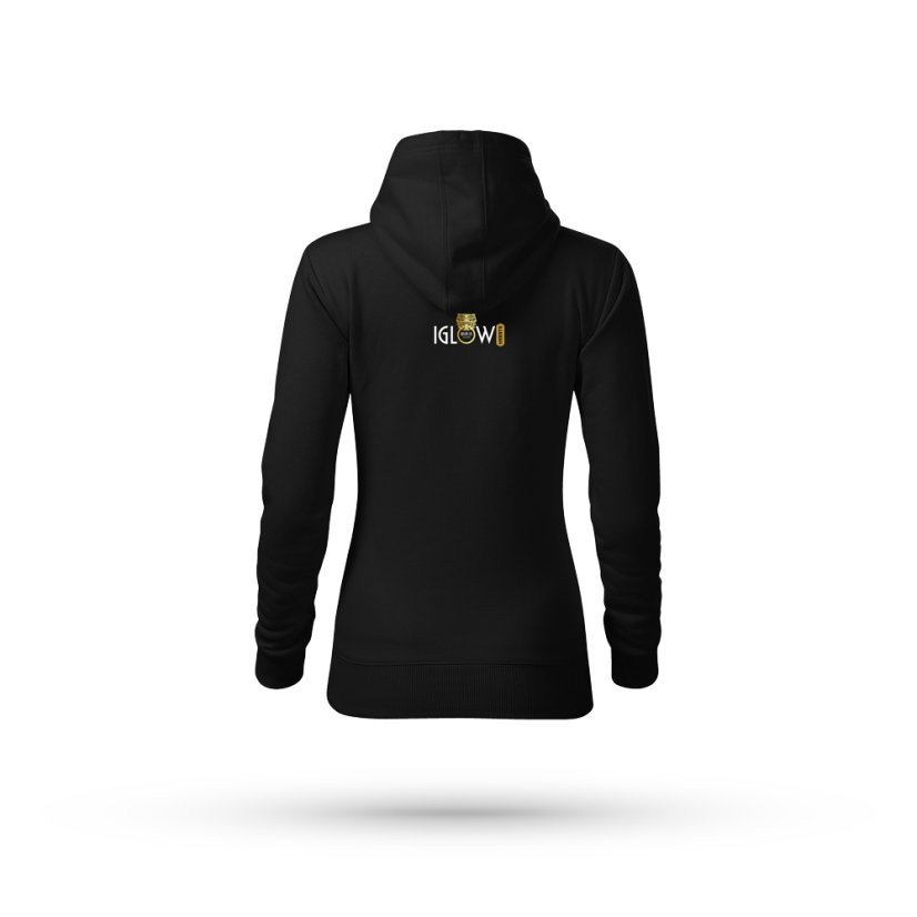 Mikina dámska – Power Spirit Edition plus