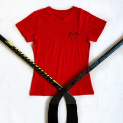 Dámske Ice Folk tričko