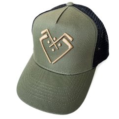 Detská Ice Folk šiltovka s 3D výšivkou