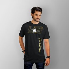 Tričko ,,Young Arrows,, pánske čierne