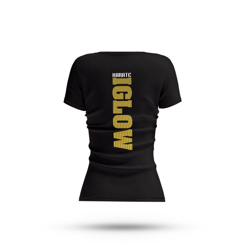 Tričko dámske – Pagoda & Wave Edition