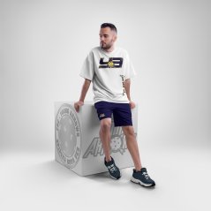 Tréningový komplet ,,YA,, tričko + šortky detské