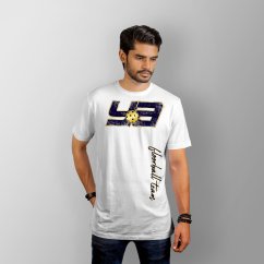 Tričko ,,Young Arrows,, pánske biele