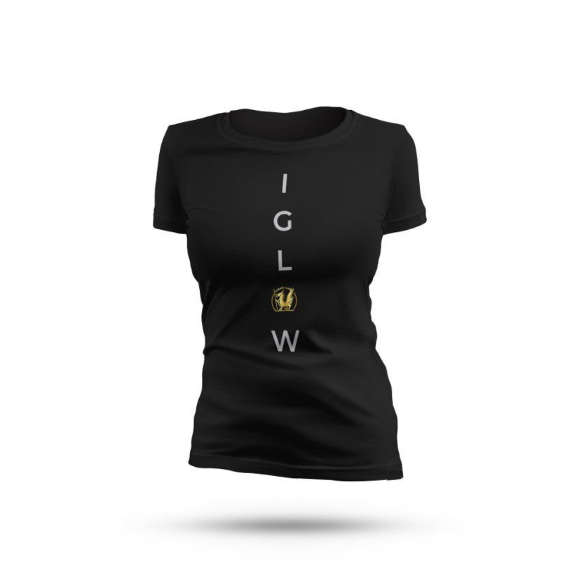 Tričko dámske – Core Vertical Edition