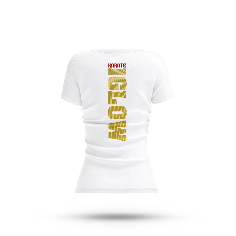 Tričko dámske – Pagoda & Wave Edition