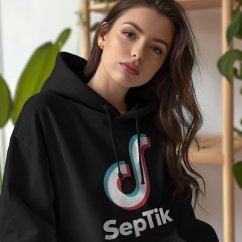 MIKINA " SEPTIK " - DAMSKA