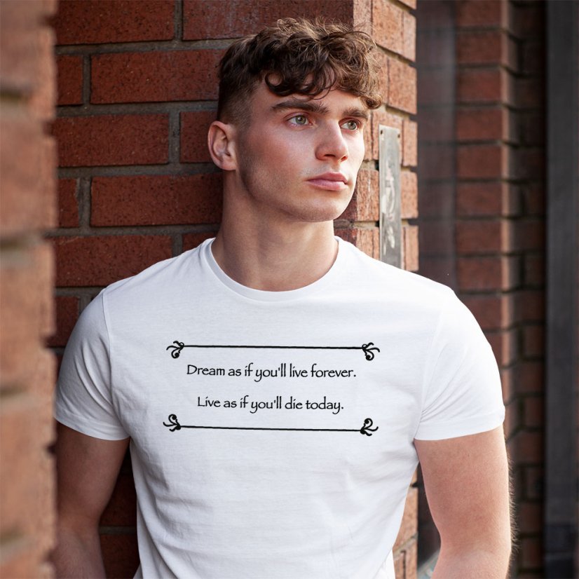 Pánske tičko "DREAM"