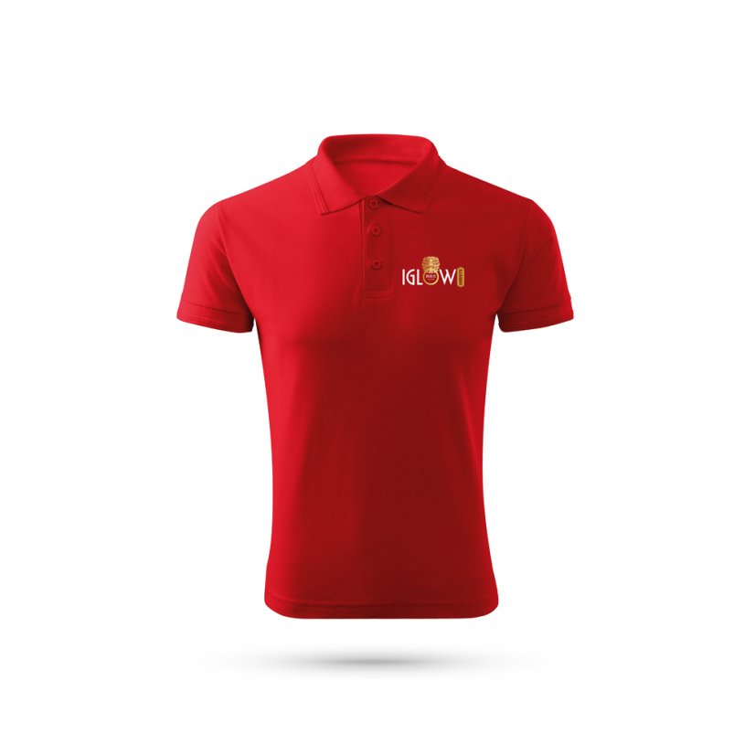 Polokošeľa pánska – Lion Spirit Edition
