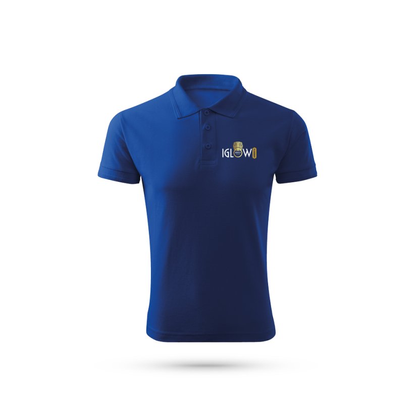 Polokošeľa pánska – Lion Spirit Edition
