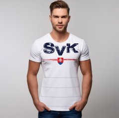 TRIČKO SVK - PÁNSKE TRIČKO SVK - PÁNSKE