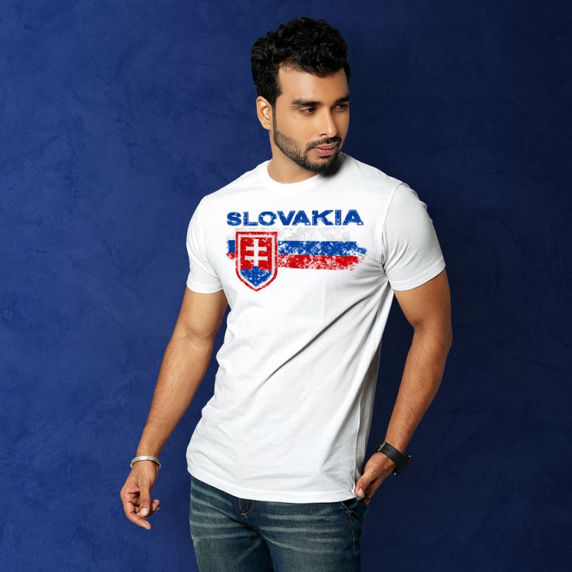 TRIČKO SLOVAKIA - PÁNSKE