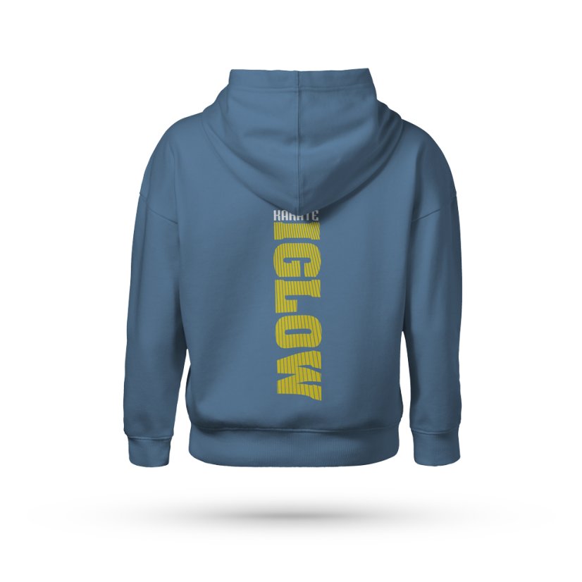 Mikina dámska – Pagoda & Wave Edition