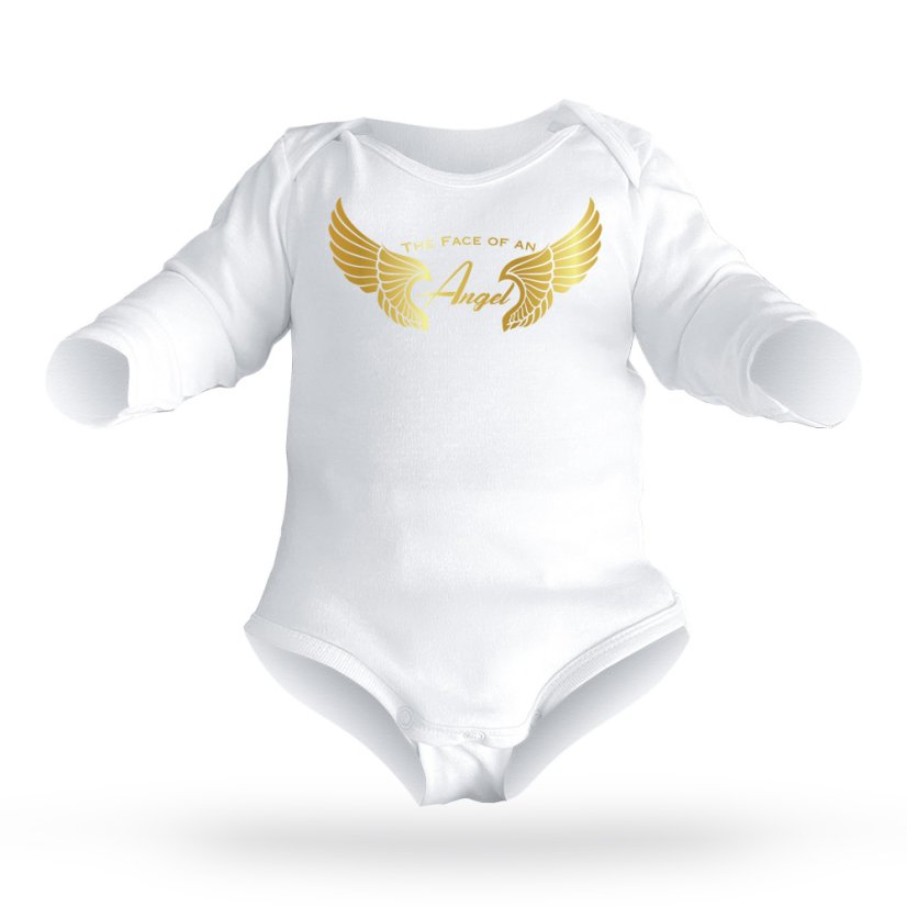 045 Dupačky angel