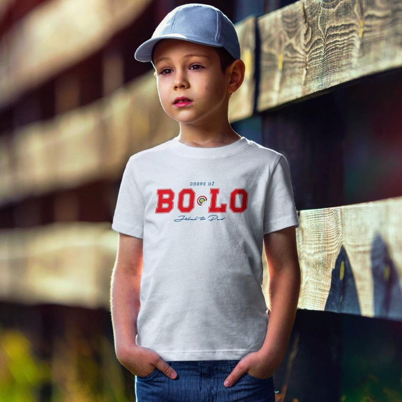 TRIČKO " BOLO "