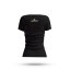 Tričko dámske – Power Spirit Edition - Farba: čierna, Veľkosť: L