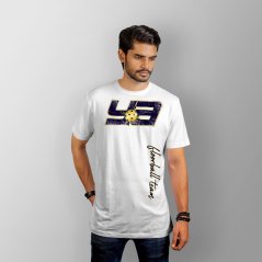 Tričko ,,Young Arrows,, pánske biele