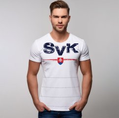 TRIČKO SVK - PÁNSKE TRIČKO SVK - PÁNSKE