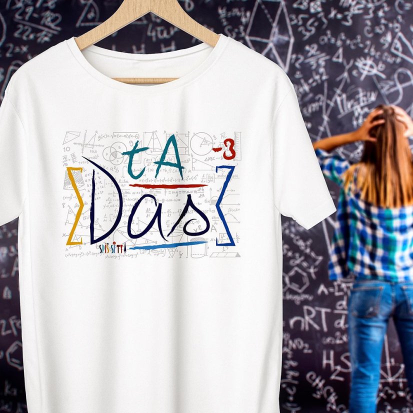 TRIČKO " TA DAS "