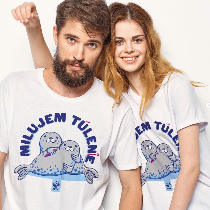 TRIČKO " TÚLENIE "