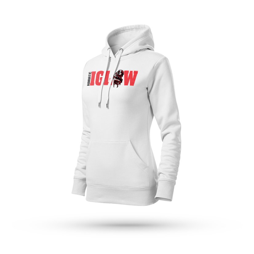 Mikina dámska – Power Spirit Edition plus