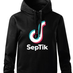 MIKINA " SEPTIK " - DAMSKA