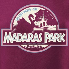 TRIČKO " MADARAS PARK " TRIČKO " MADARAS PARK "