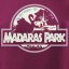 TRIČKO " MADARAS PARK " TRIČKO " MADARAS PARK "