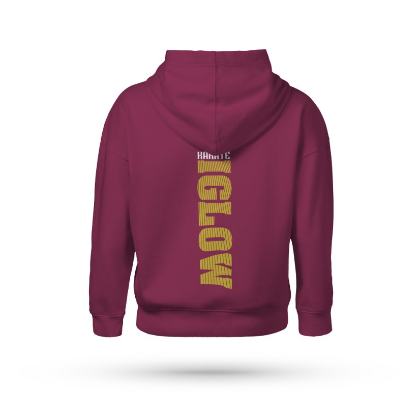 Mikina dámska – Pagoda & Wave Edition