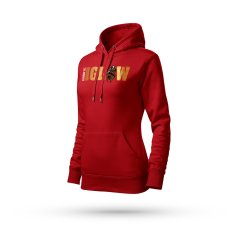 Mikina dámska – Power Spirit Edition plus Mikina dámska – Power Spirit Edition plus