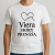 Pánske tričko – Viera hory prenáša