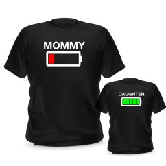 035b Mommy daughter