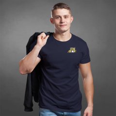 Tričko ,,Young Arrows,, pánske navy modré