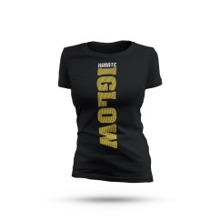 Tričko dámske – Vertical Gold Edition Tričko dámske – Vertical Gold Edition