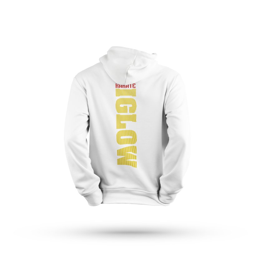 Mikina – Pagoda & Wave Edition