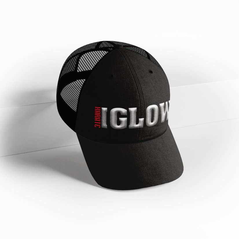 Šiltovka – 3D Embroidery Edition